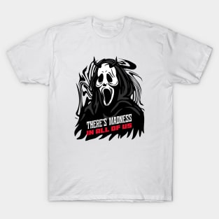 Slasher Film Scary Movie Horror Movies T-Shirt